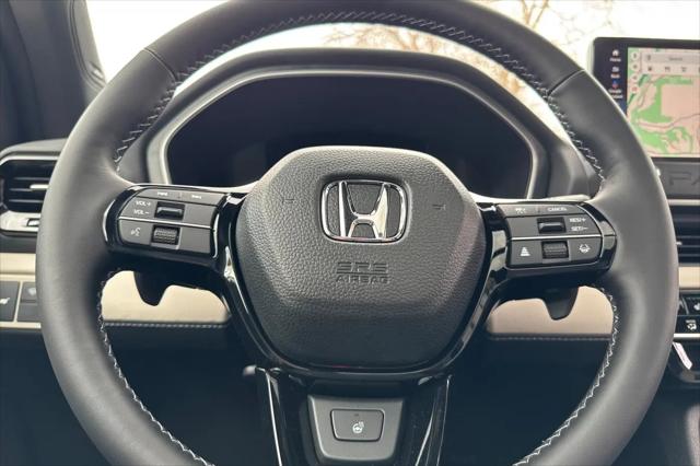 2026 Honda Passport AWD TrailSport Elite