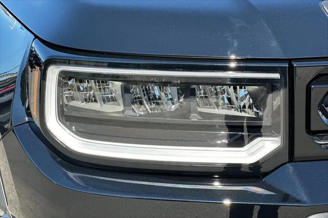 2026 Honda Passport AWD TrailSport Elite