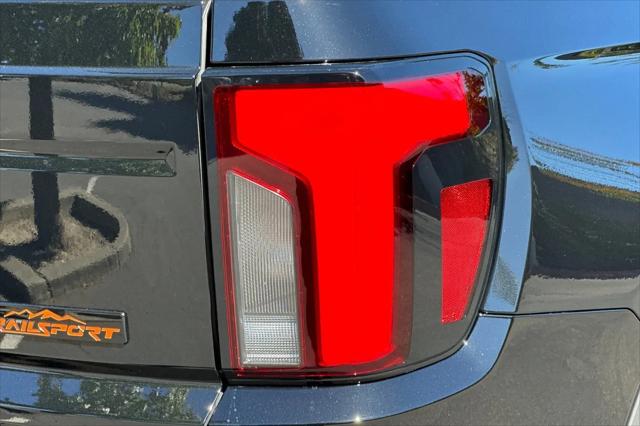 2026 Honda Passport AWD TrailSport Elite