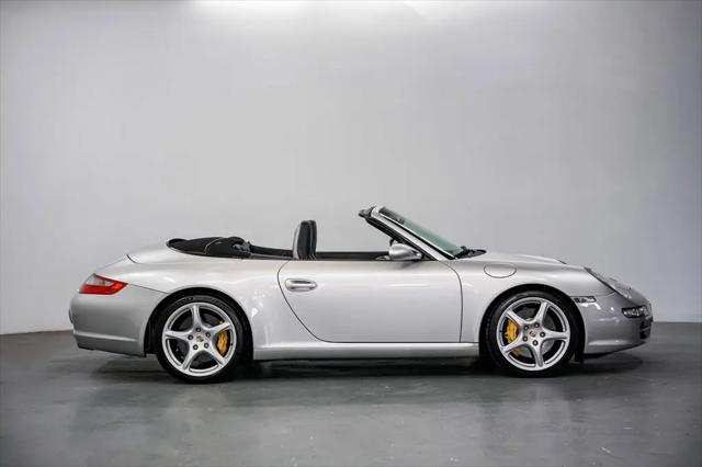 2005 Porsche 911 Carrera S