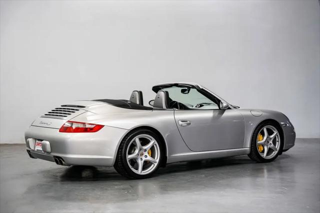 2005 Porsche 911 Carrera S
