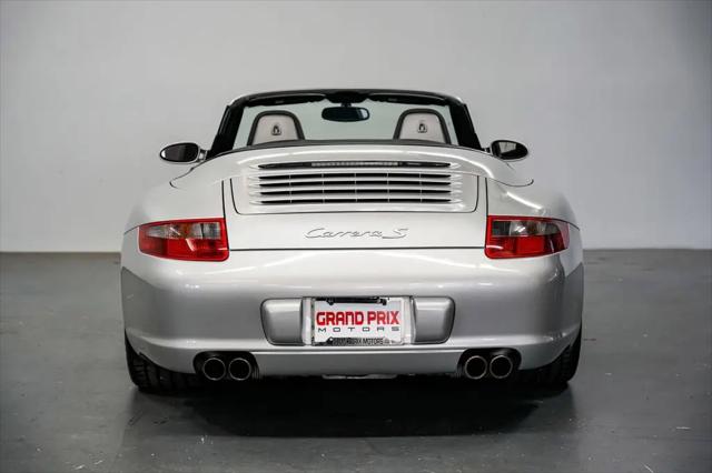 2005 Porsche 911 Carrera S