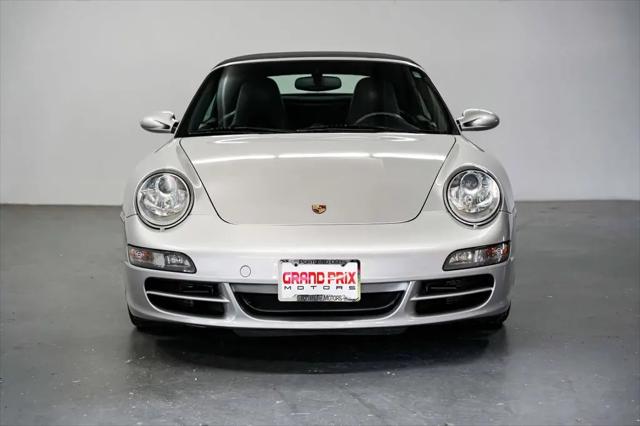2005 Porsche 911 Carrera S