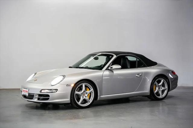 2005 Porsche 911 Carrera S