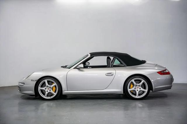 2005 Porsche 911 Carrera S
