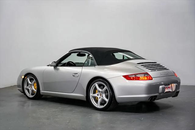 2005 Porsche 911 Carrera S