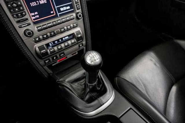 2005 Porsche 911 Carrera S