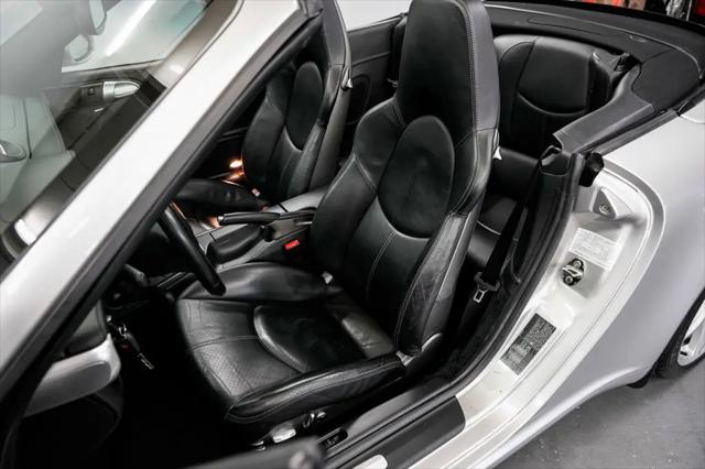 2005 Porsche 911 Carrera S