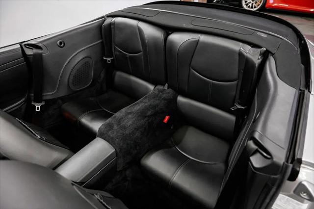 2005 Porsche 911 Carrera S
