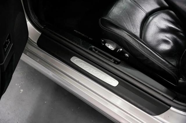 2005 Porsche 911 Carrera S