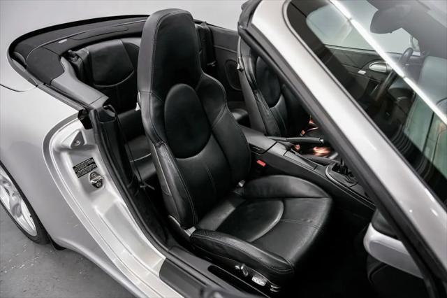 2005 Porsche 911 Carrera S