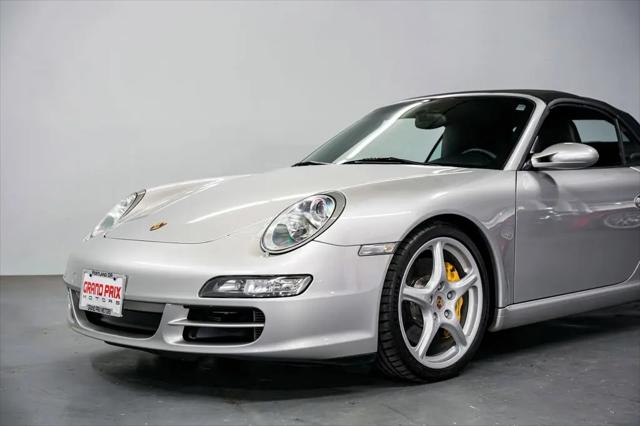 2005 Porsche 911 Carrera S
