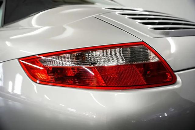 2005 Porsche 911 Carrera S