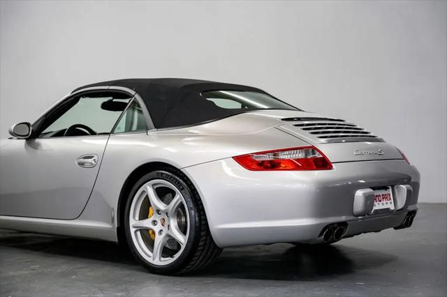 2005 Porsche 911 Carrera S