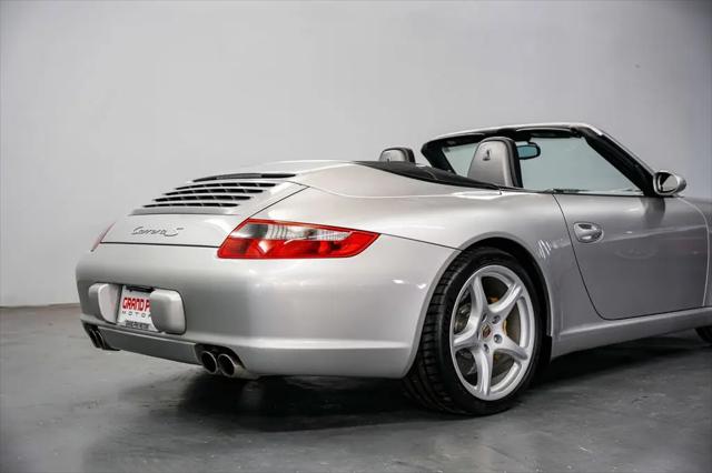 2005 Porsche 911 Carrera S