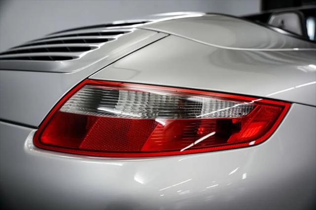 2005 Porsche 911 Carrera S