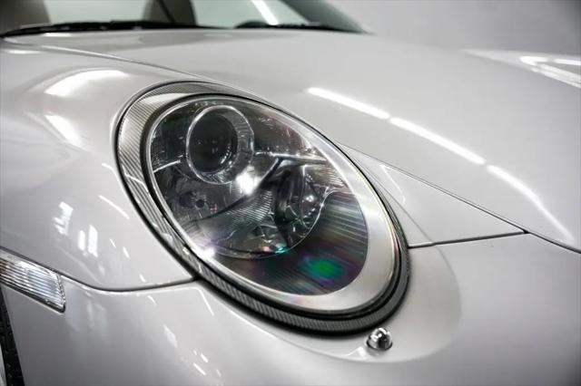 2005 Porsche 911 Carrera S