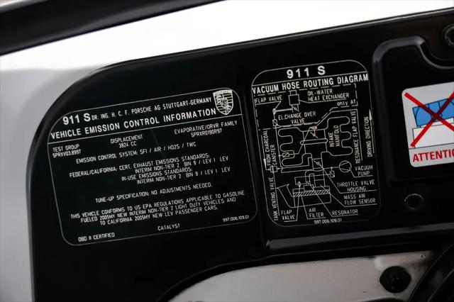 2005 Porsche 911 Carrera S