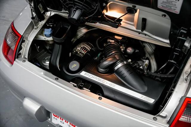 2005 Porsche 911 Carrera S
