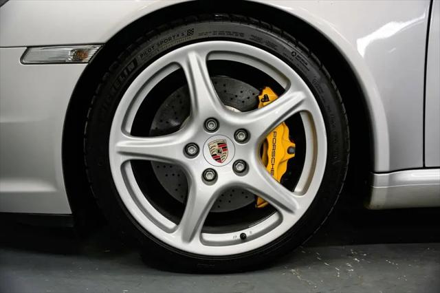 2005 Porsche 911 Carrera S