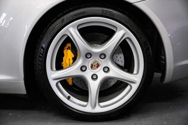 2005 Porsche 911 Carrera S