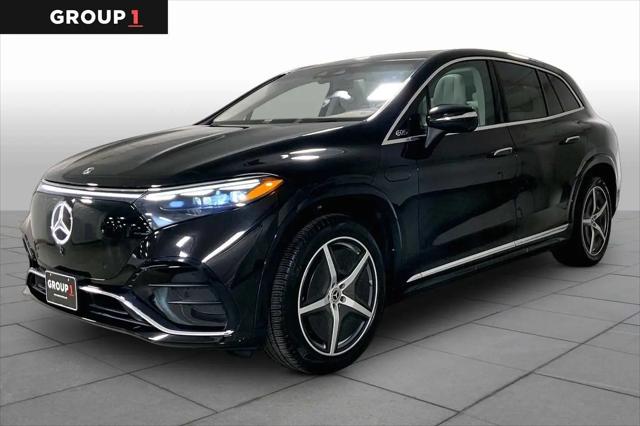 2023 Mercedes-Benz EQS 580 4MATIC for sale in Merriam, KS