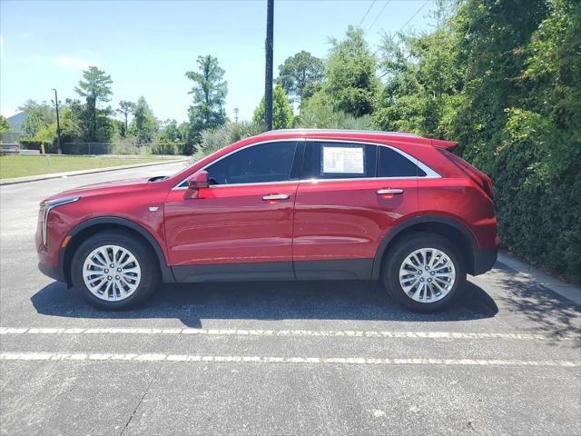 2024 Cadillac XT4 FWD Luxury