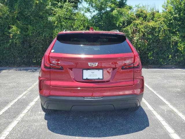 2024 Cadillac XT4 FWD Luxury