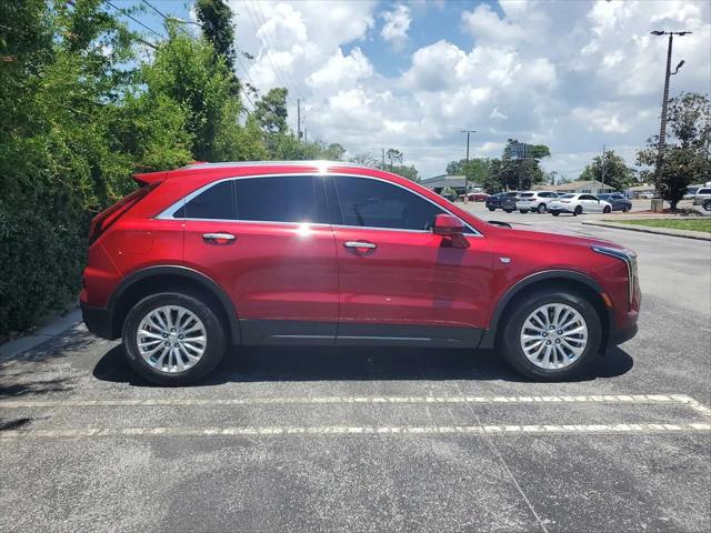 2024 Cadillac XT4 FWD Luxury