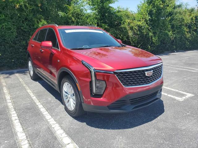2024 Cadillac XT4 FWD Luxury