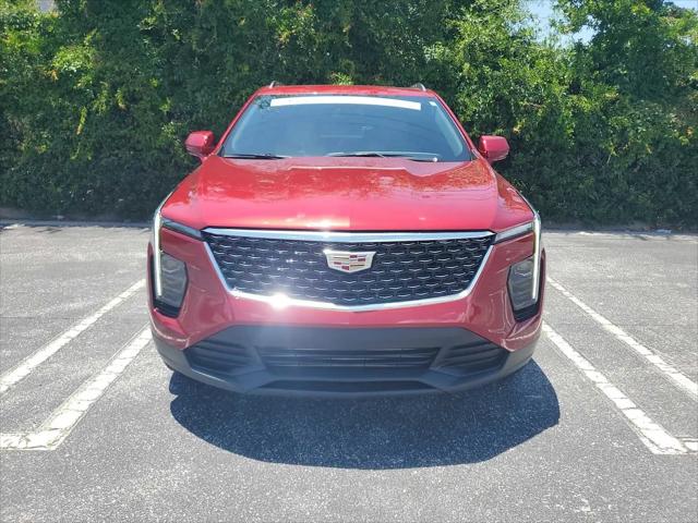 2024 Cadillac XT4 FWD Luxury