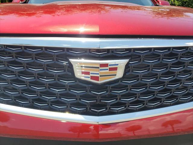 2024 Cadillac XT4 FWD Luxury