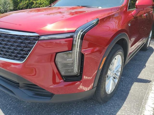 2024 Cadillac XT4 FWD Luxury