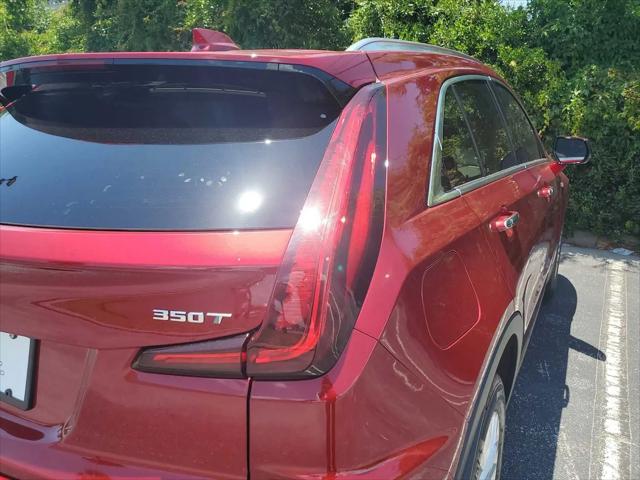 2024 Cadillac XT4 FWD Luxury