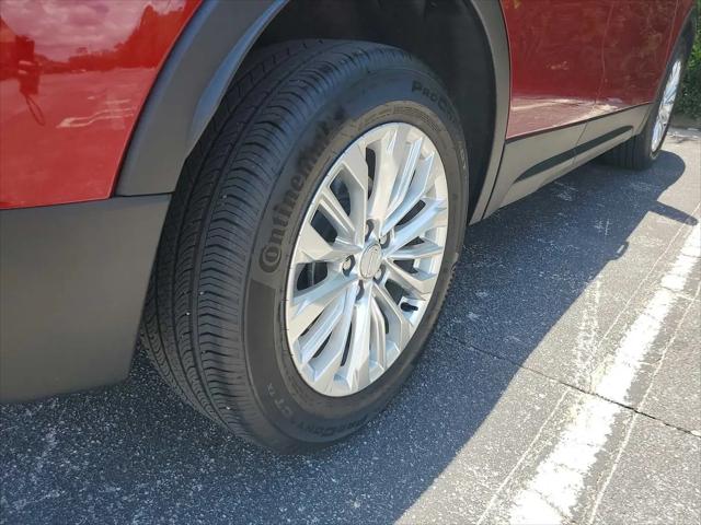 2024 Cadillac XT4 FWD Luxury