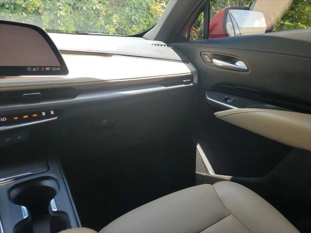 2024 Cadillac XT4 FWD Luxury