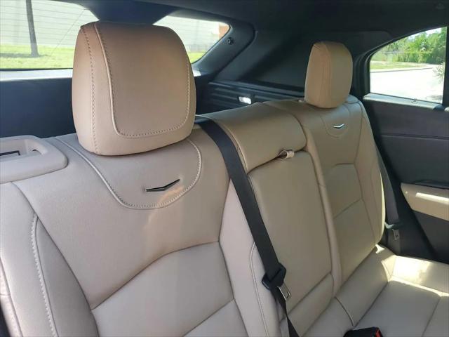 2024 Cadillac XT4 FWD Luxury