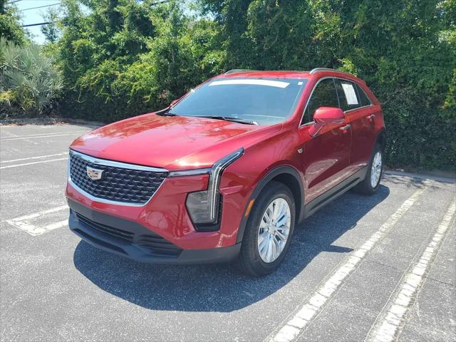 2024 Cadillac XT4 FWD Luxury for sale in Panama City, FL