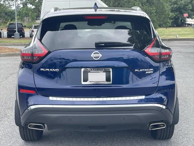 2019 Nissan Murano Platinum