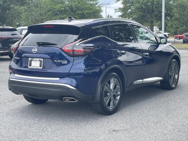 2019 Nissan Murano Platinum