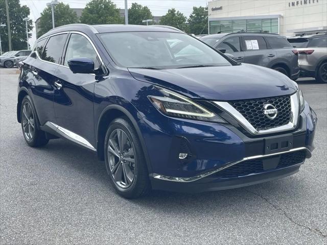2019 Nissan Murano Platinum