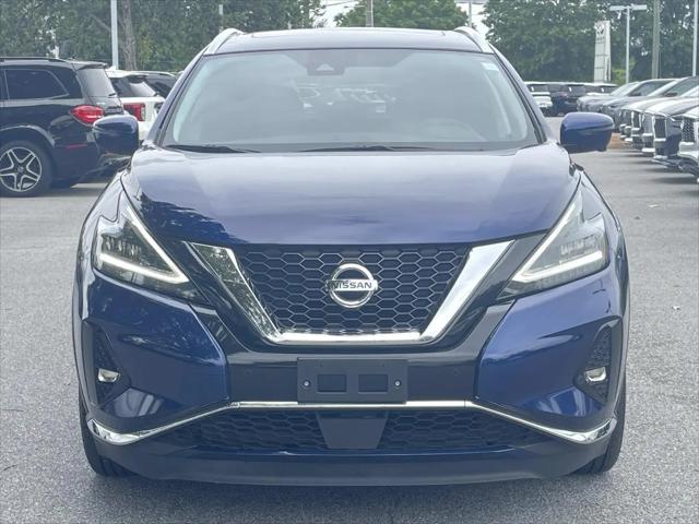 2019 Nissan Murano Platinum