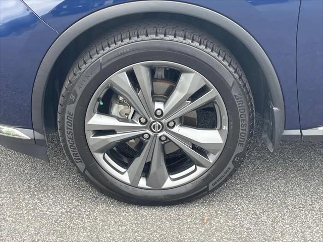 2019 Nissan Murano Platinum