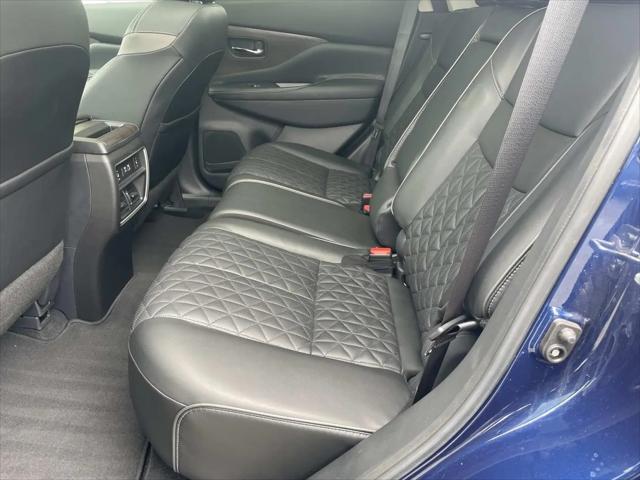 2019 Nissan Murano Platinum