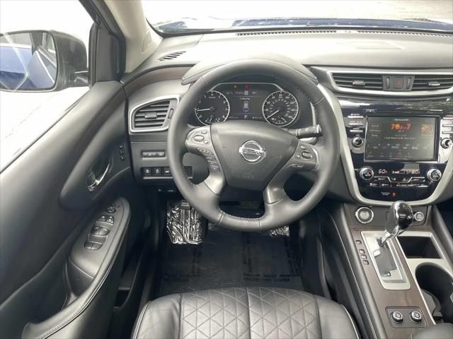 2019 Nissan Murano Platinum