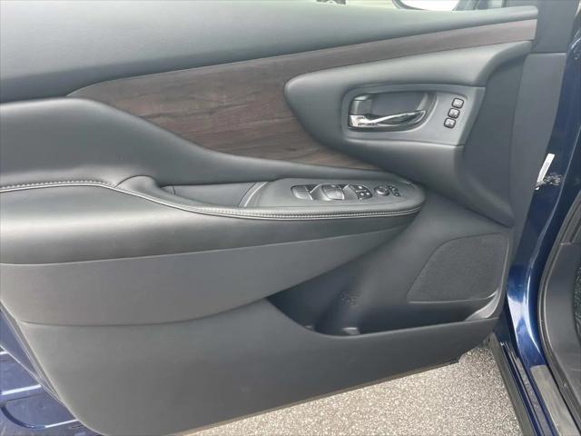 2019 Nissan Murano Platinum