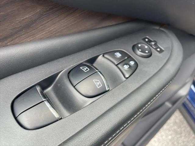 2019 Nissan Murano Platinum