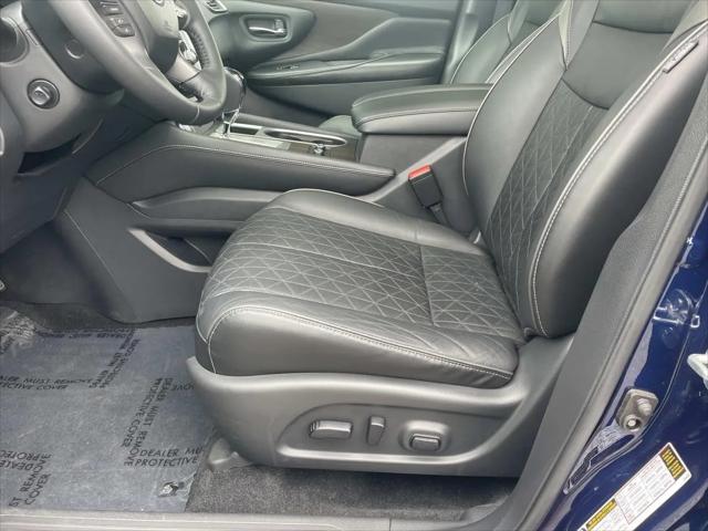 2019 Nissan Murano Platinum