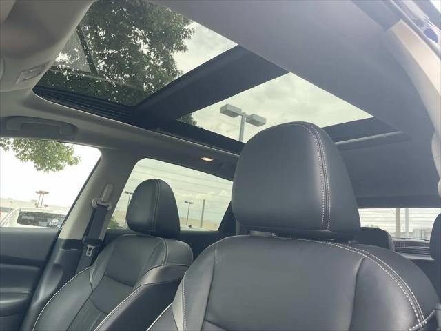 2019 Nissan Murano Platinum
