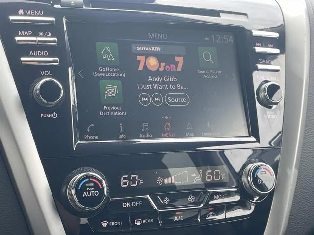 2019 Nissan Murano Platinum